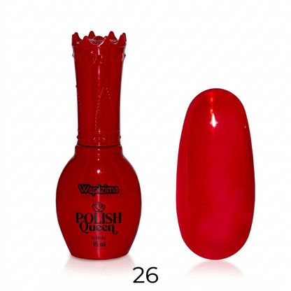Geles Vitrales Queen 15 ml