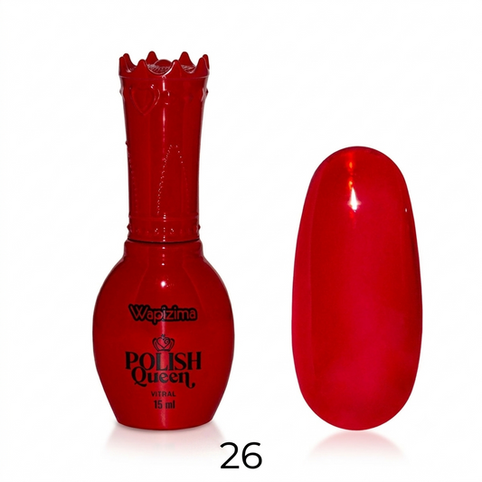 Geles Vitrales Queen 15 ml