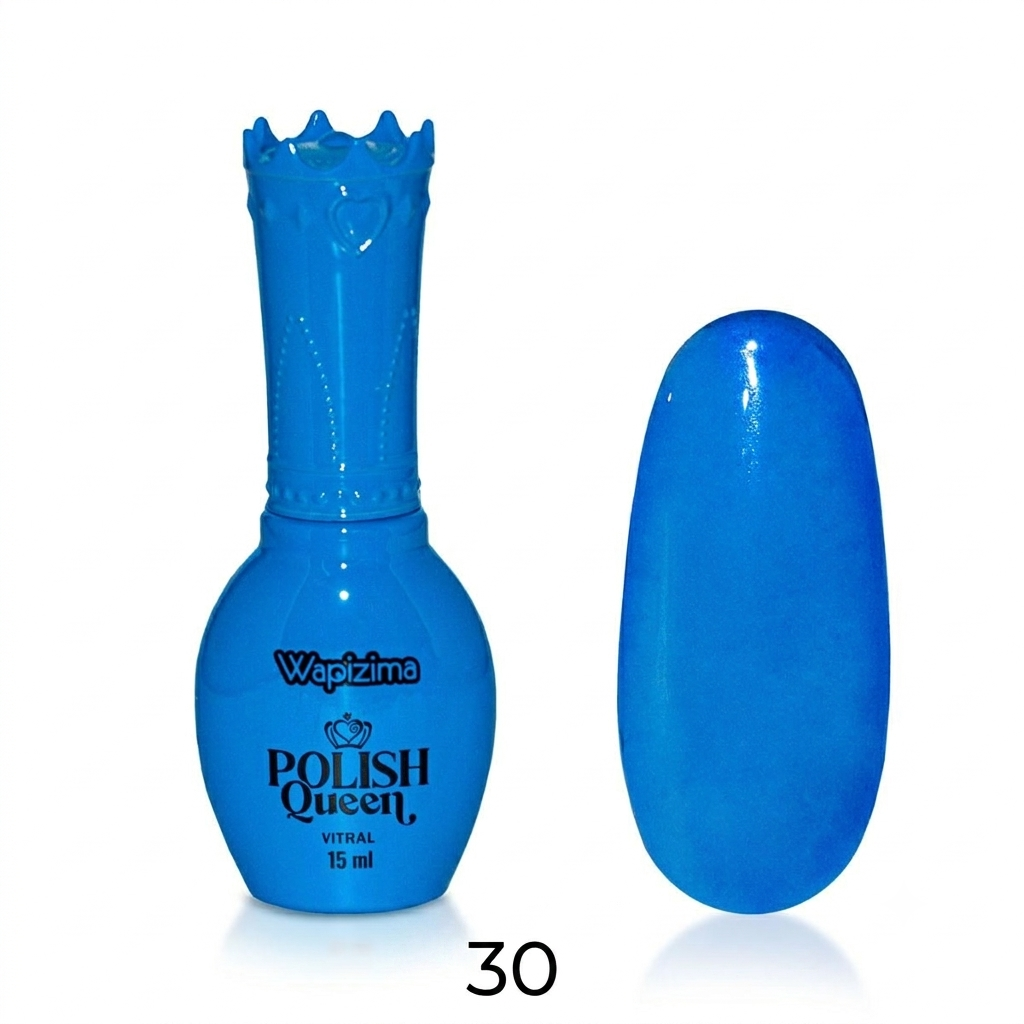 Geles Vitrales Queen 15 ml