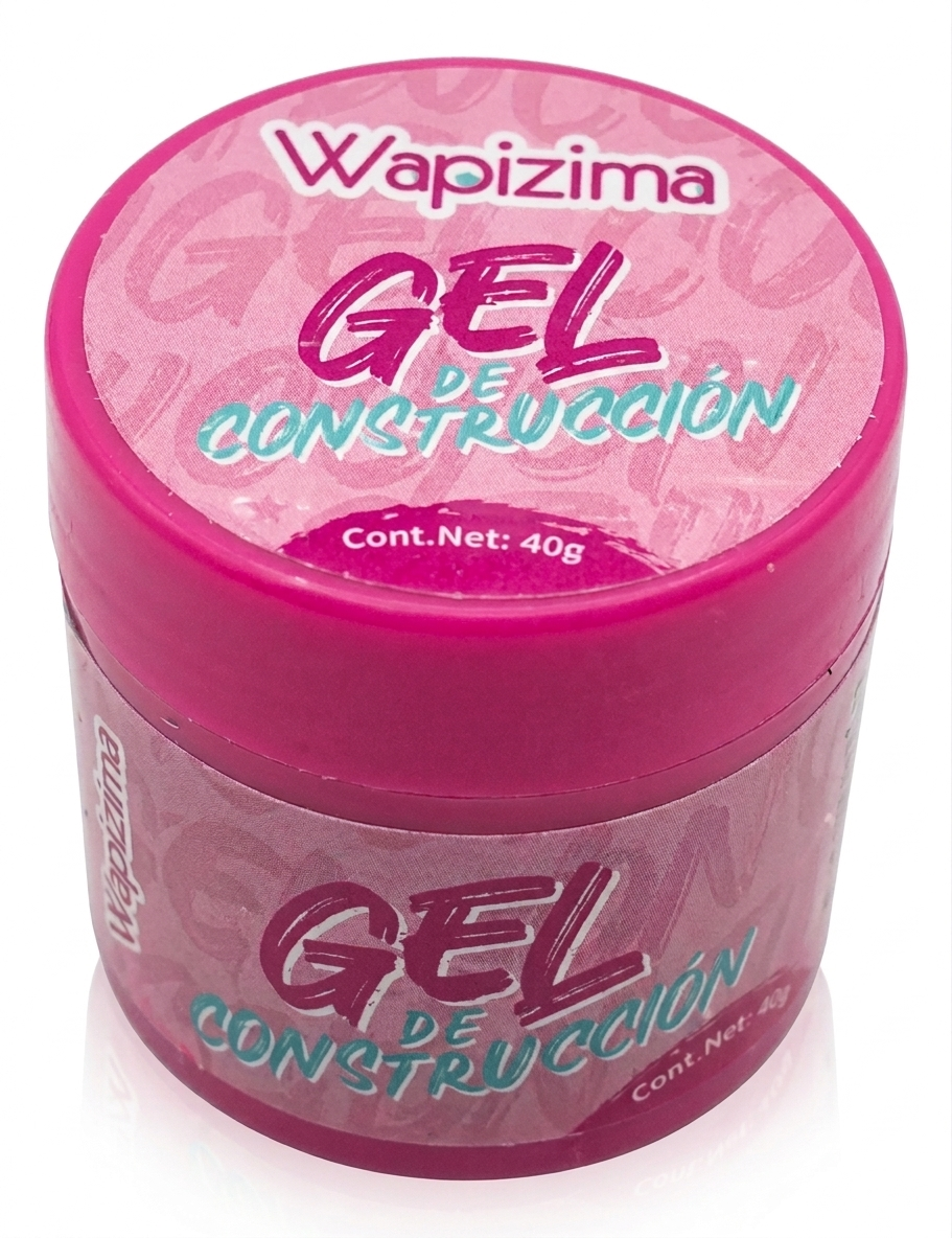 Gel de Construcción 10, 15  y 40 grs