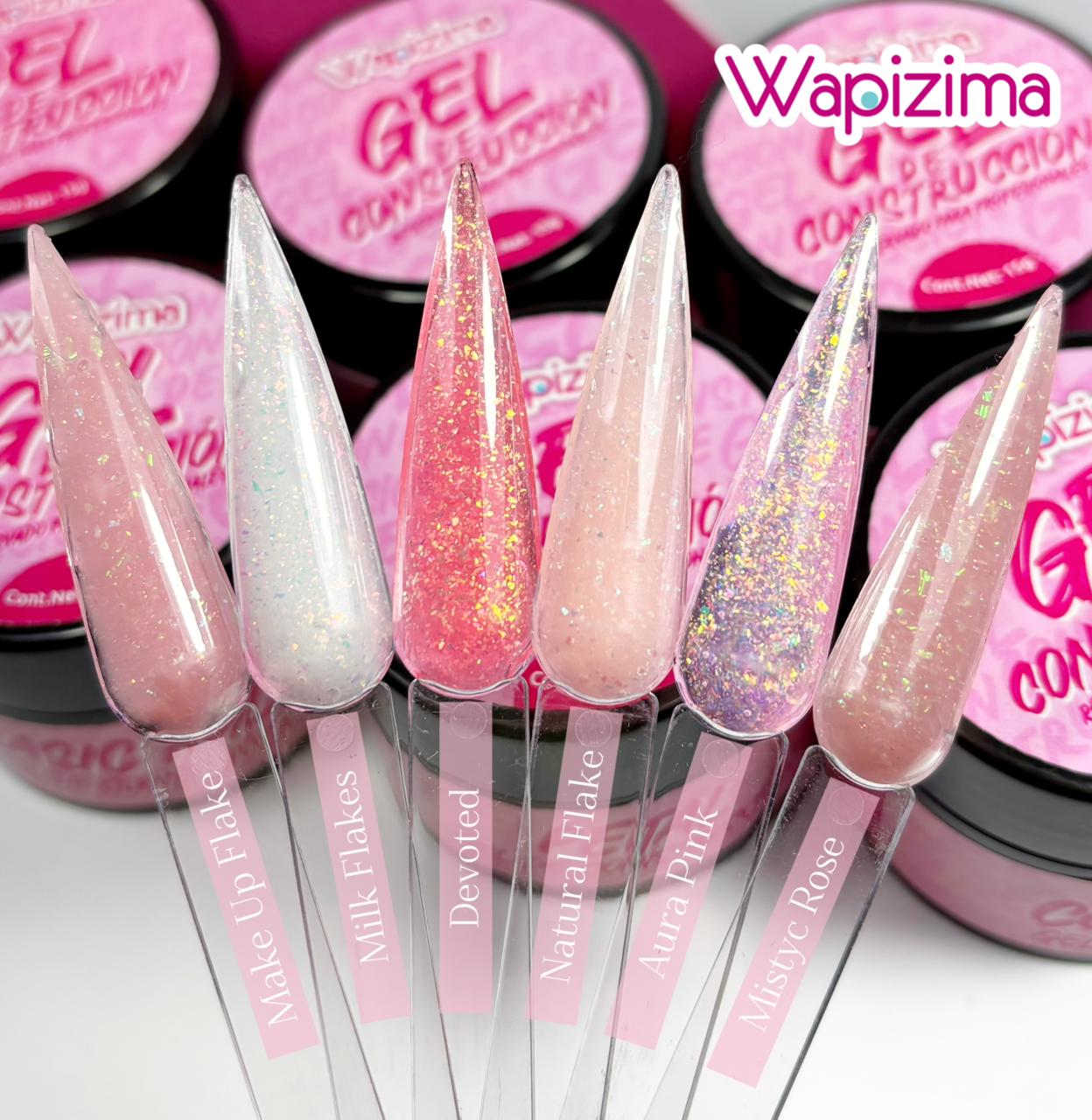 Gel de construcción Wapizima 15g