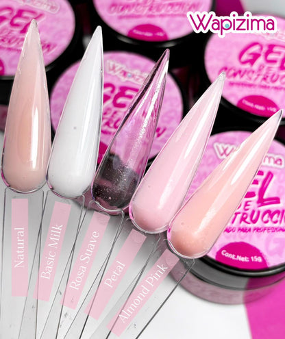 Gel de construcción Wapizima 15g