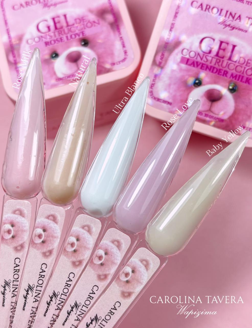 Gel de Construcción Teddy 30 gramos