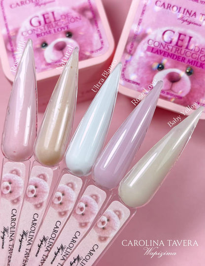 Gel de Construcción Teddy 30 gramos
