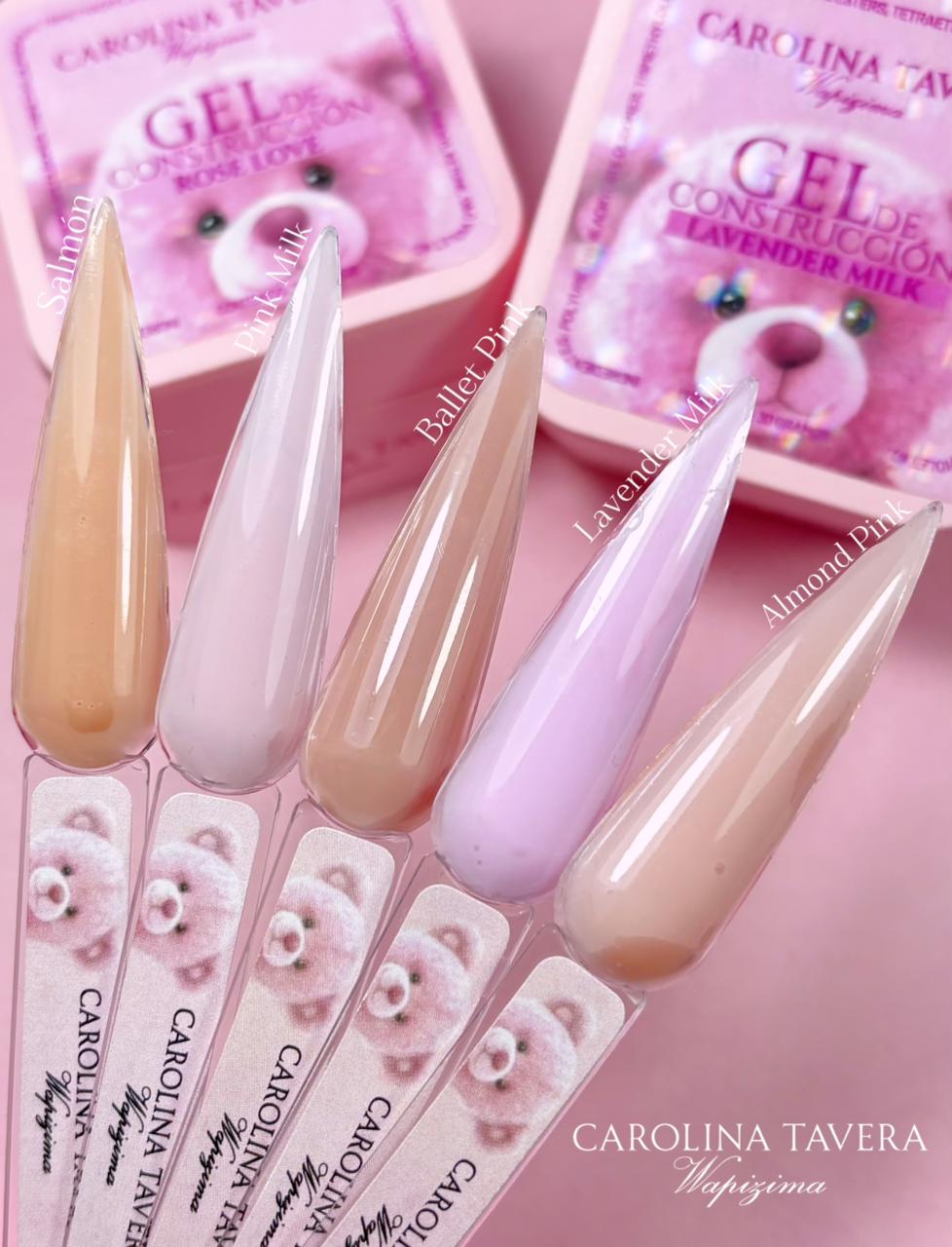 Gel de Construcción Teddy 30 gramos