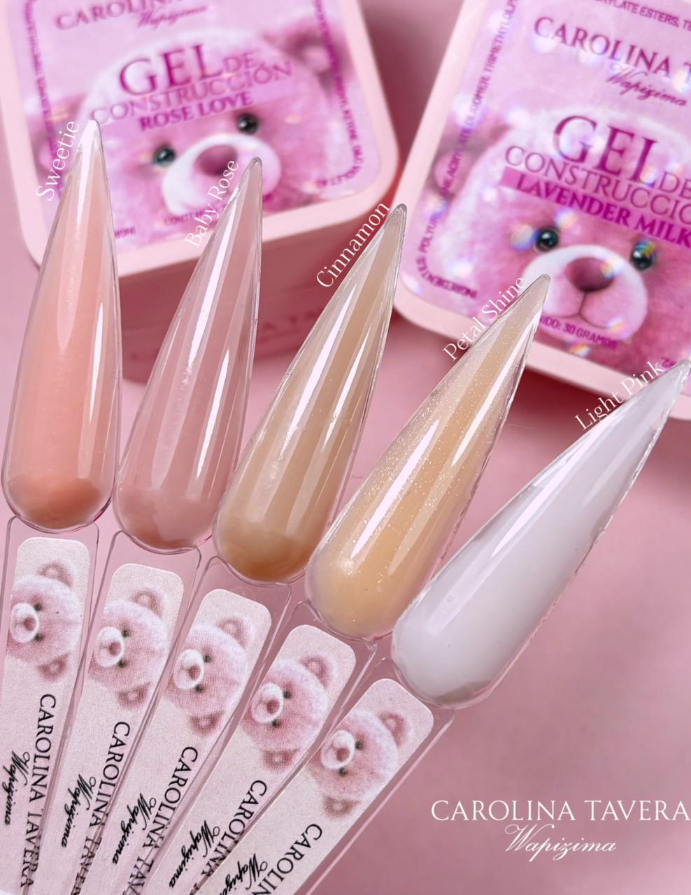 Gel de Construcción Teddy 30 gramos