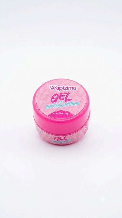 Gel de Construcción 10, 15  y 40 grs