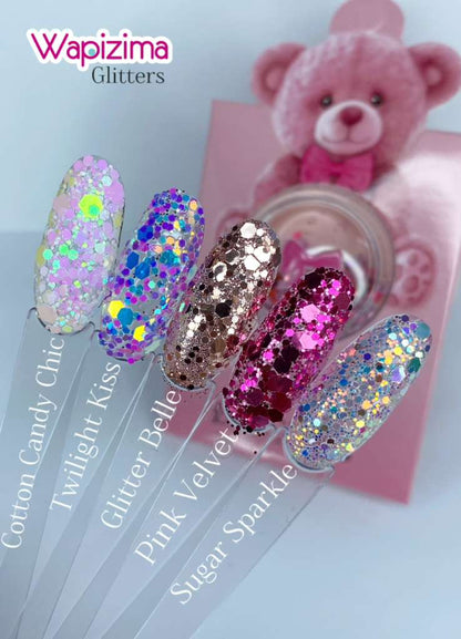 Glitter´s  Teddy