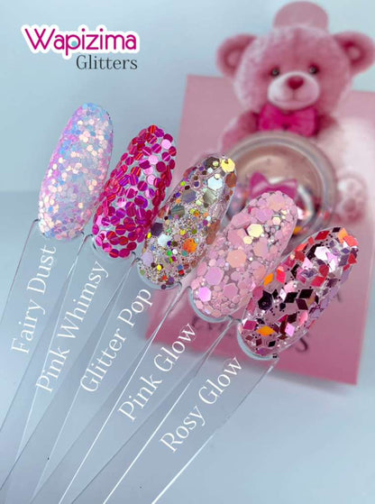 Glitter´s  Teddy