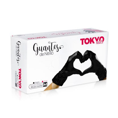 Guantes y Cortatip Tokyo Nails