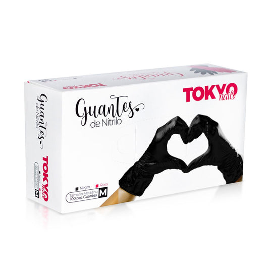 Guantes de Nitrilo Tokyo