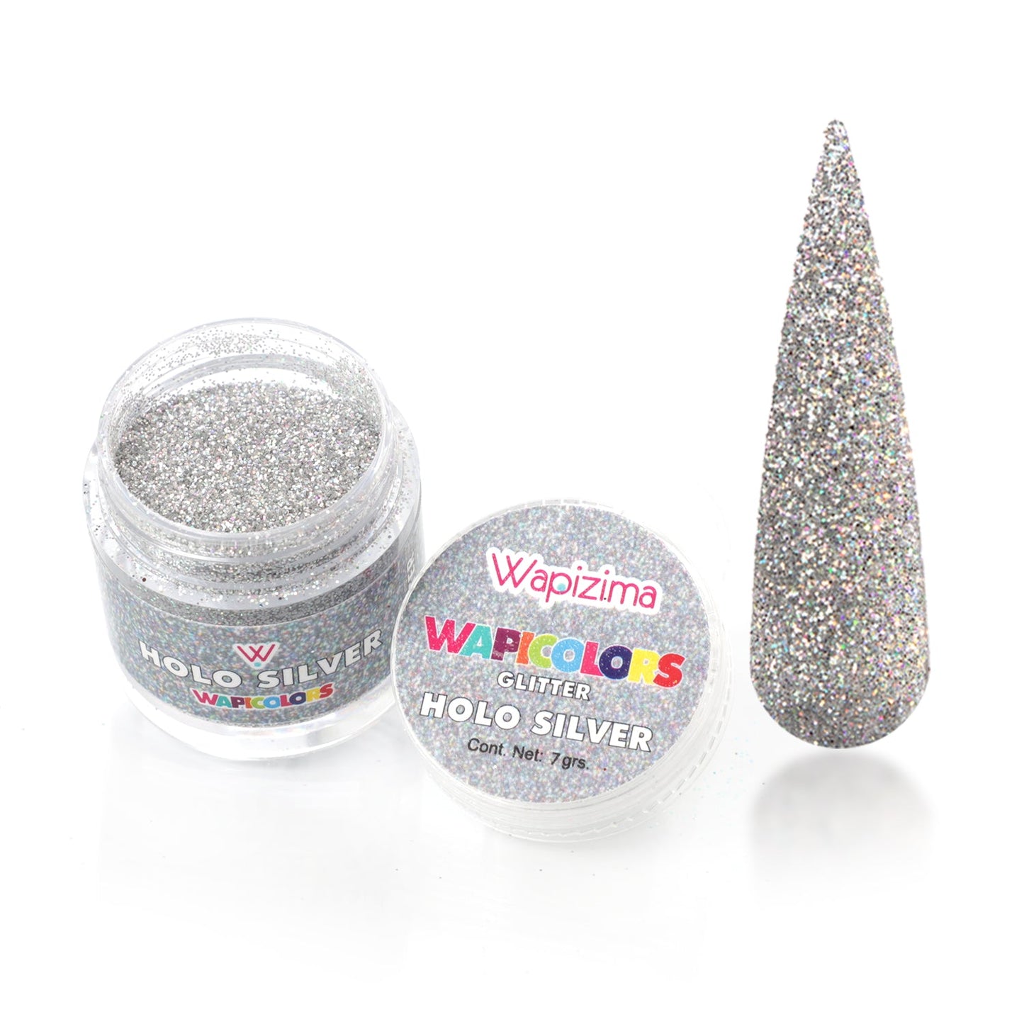 Wapicolors Glitters 1/4, 1/2 oz