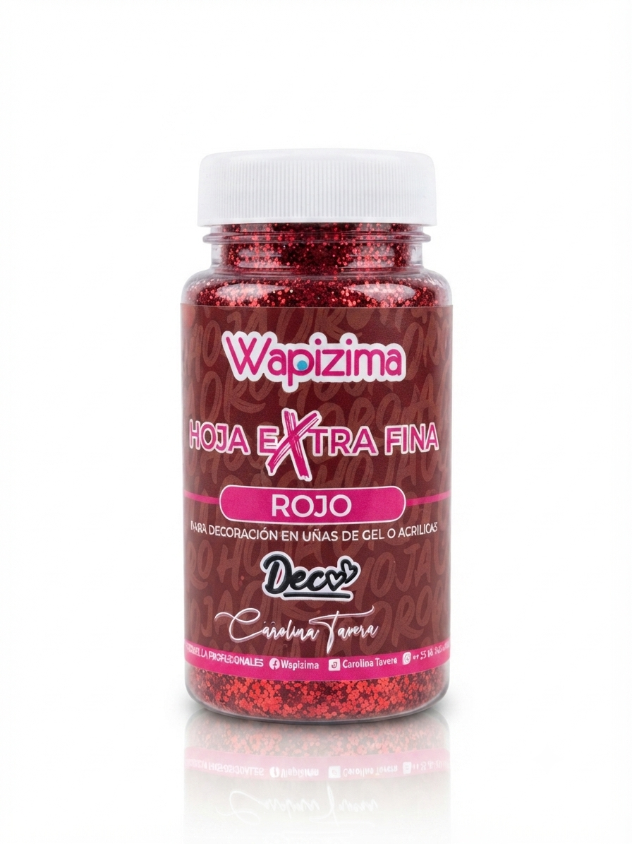 Hojas de Oro Extrafina