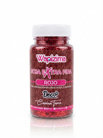 Hojas de Oro Extrafina