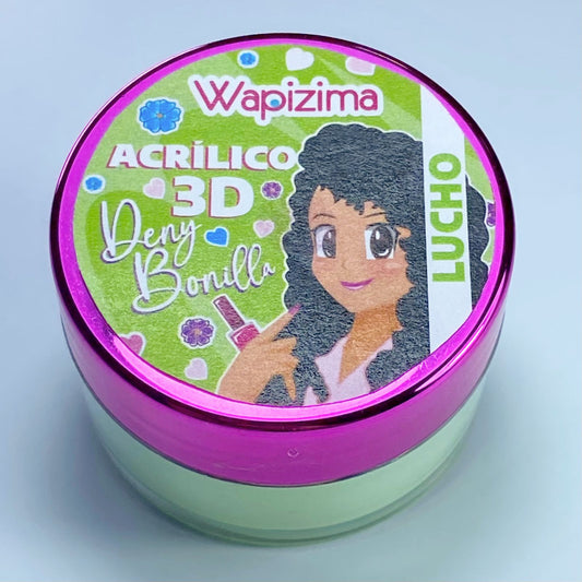 Acrílico Básico "Lucho 3D" Deny Bonilla 1/2oz