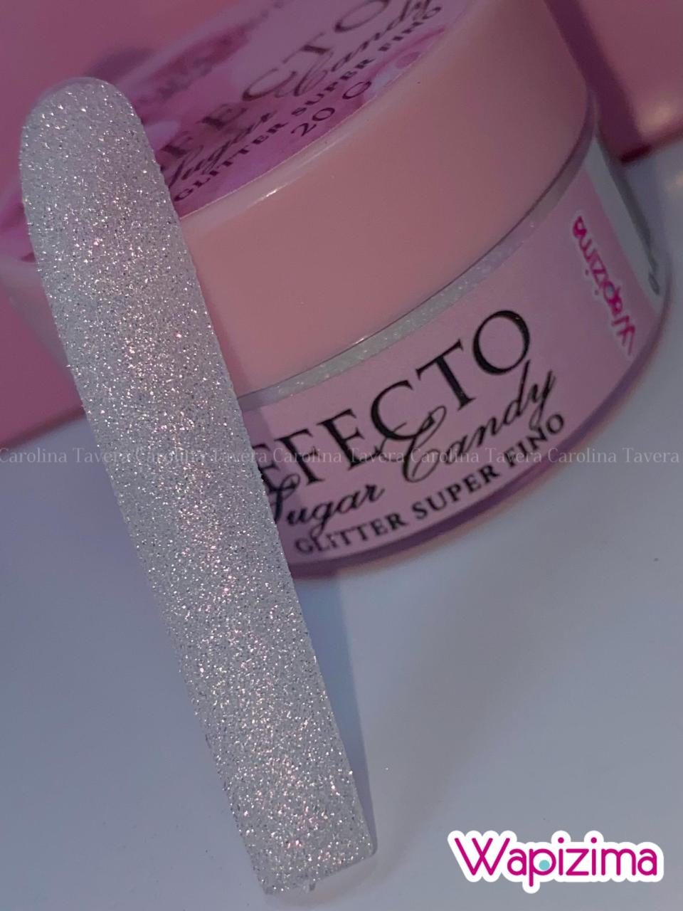 Efecto Sugar Candy Teddy (Glitter Super Fino) 20g