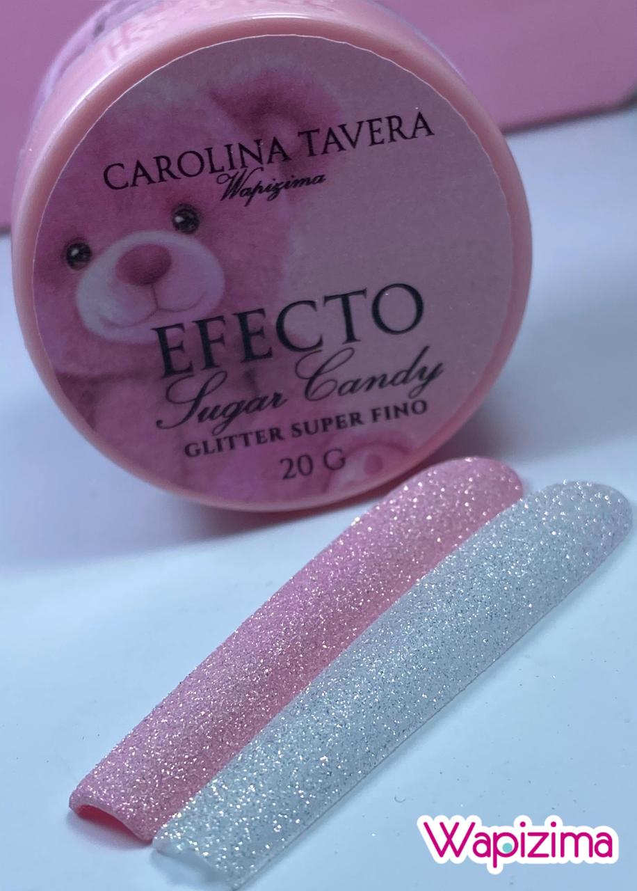Efecto Sugar Candy Teddy (Glitter Super Fino) 20g