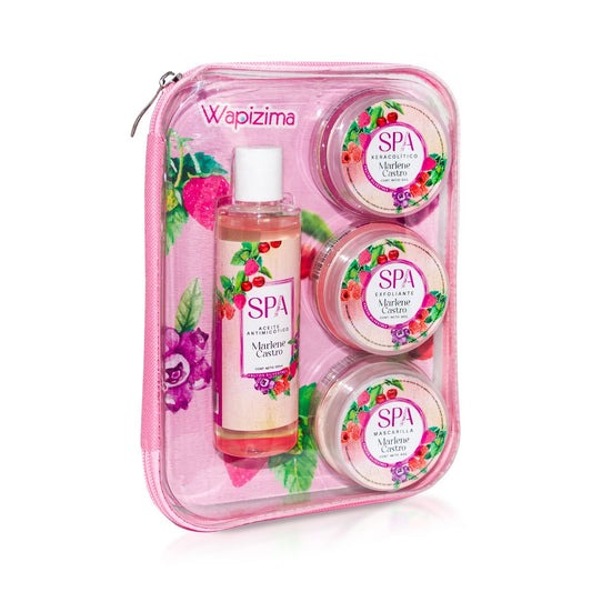 Kit SPA Marlen Castro
