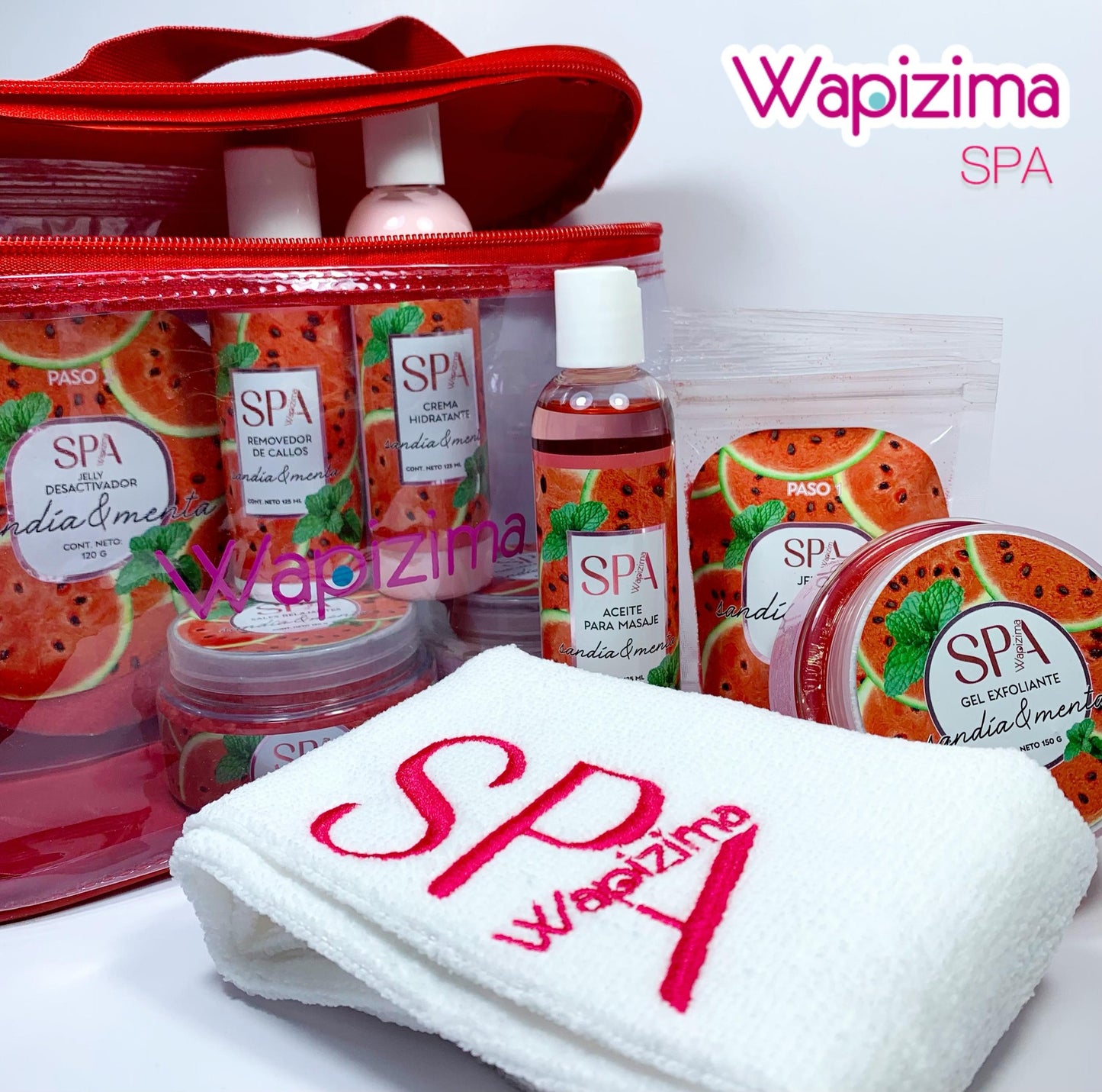 Kits SPA