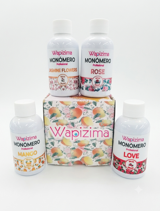 Kit de Monómero Fruits & Flowers