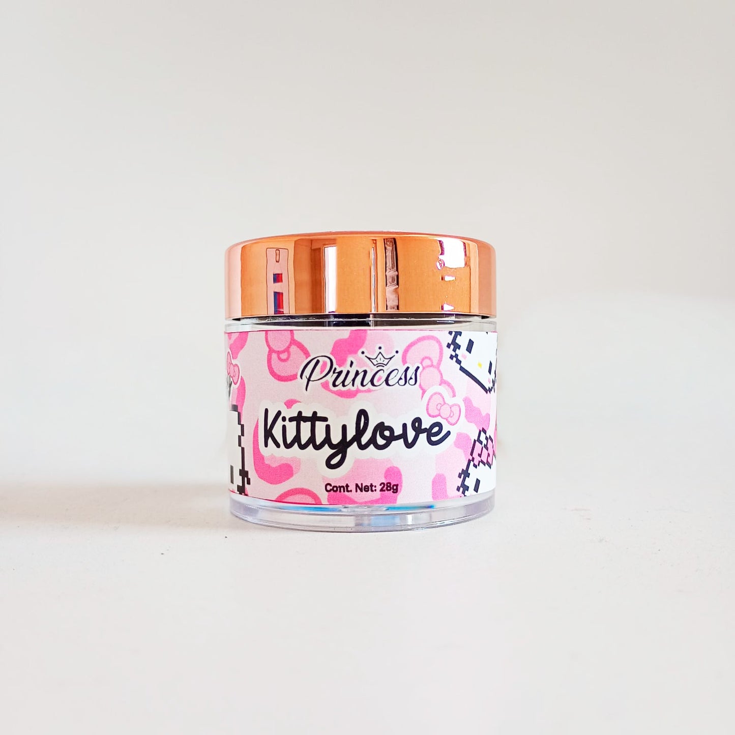 Acrílico colaboración cover 1 oz Princess Fanny Cruz (Kitty Love)