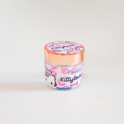 Acrílico colaboración cover 1 oz Princess Fanny Cruz (Kitty Love)