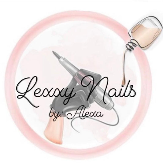 Acrílicos 1oz Colaboración Lexxy Nails (Butterfly & Butterfly Shine)