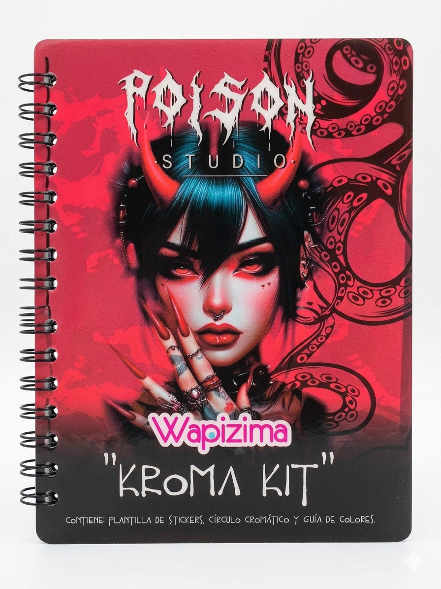 Kroma Kit Poison Studio