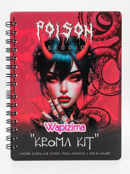 Kroma Kit Poison Studio