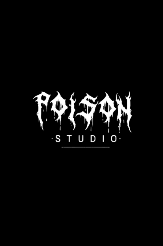 Acrílicos 1oz Colaboración Poison Studio (Cover Art & Kraken)
