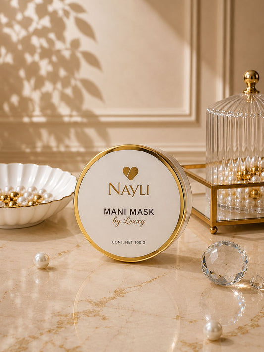 Mani Mask, Salts y Scrub - Nayli