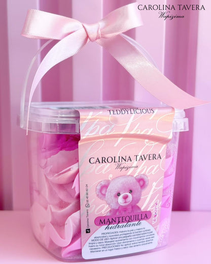 Línea de SPA Teddy Carolina Tavera