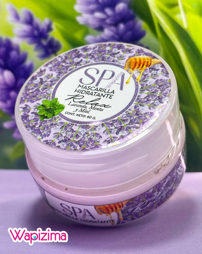 Productos Individuales de Mini Kit SPA