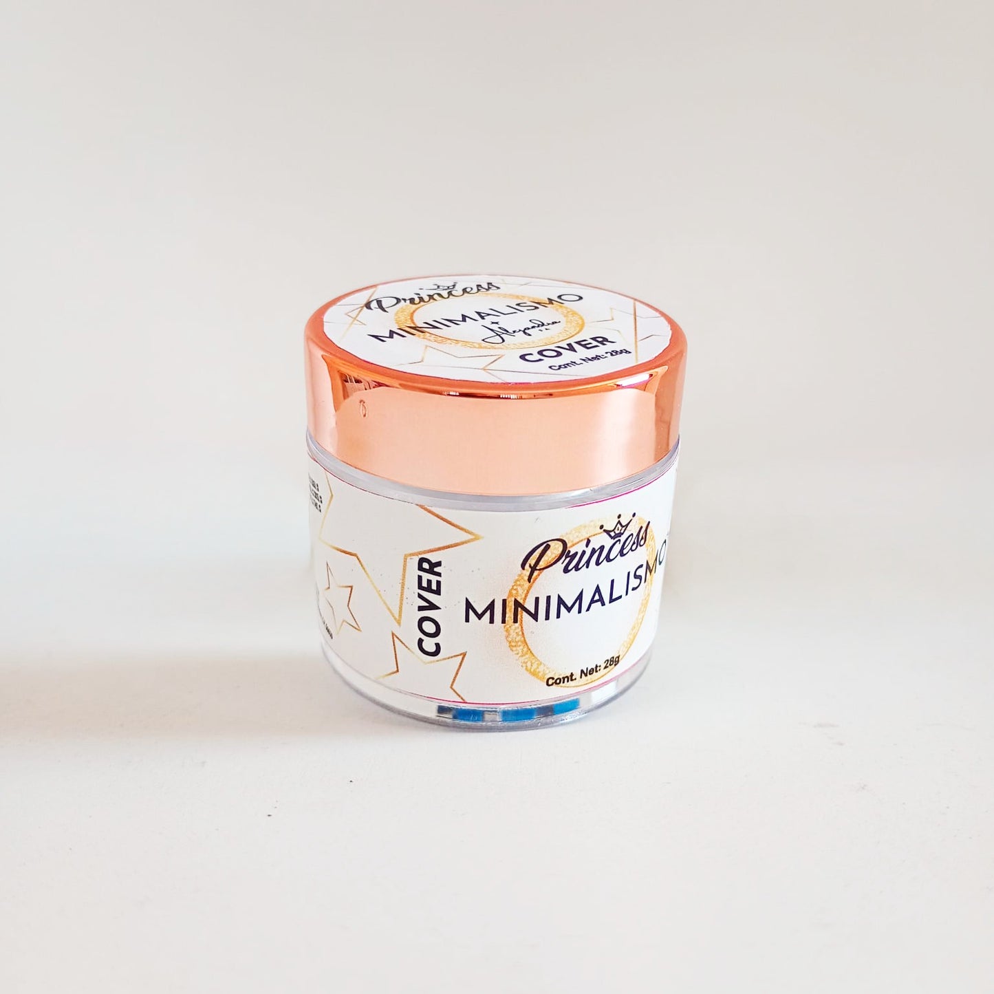 Acrílico colaboración cover 1 oz Princess Alejandra (Minimalismo)