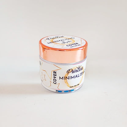 Acrílico colaboración cover 1 oz Princess Alejandra (Minimalismo)