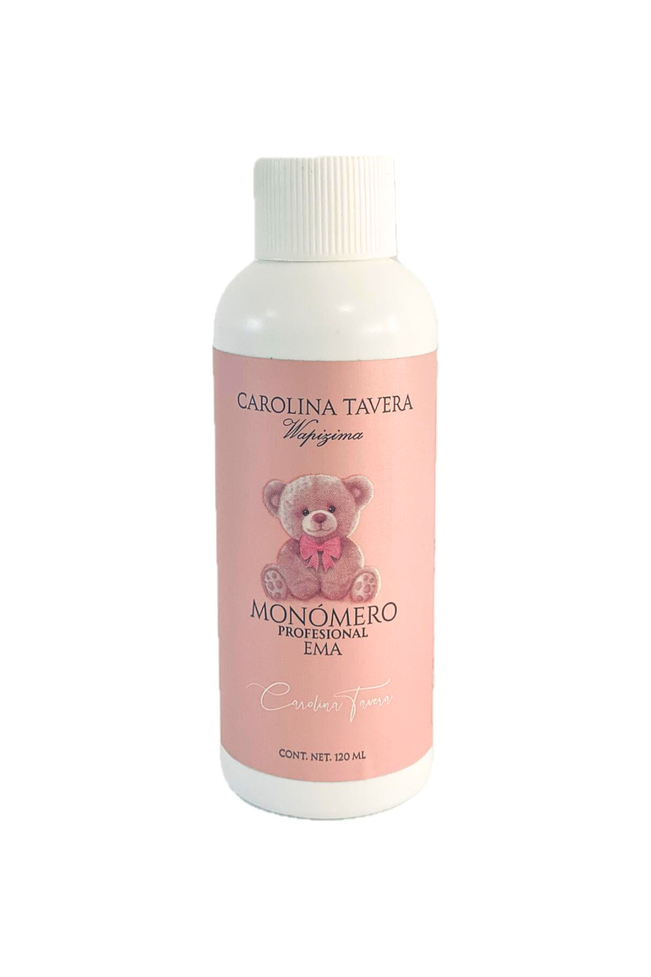 Monómero Teddy Carolina Tavera 120ml