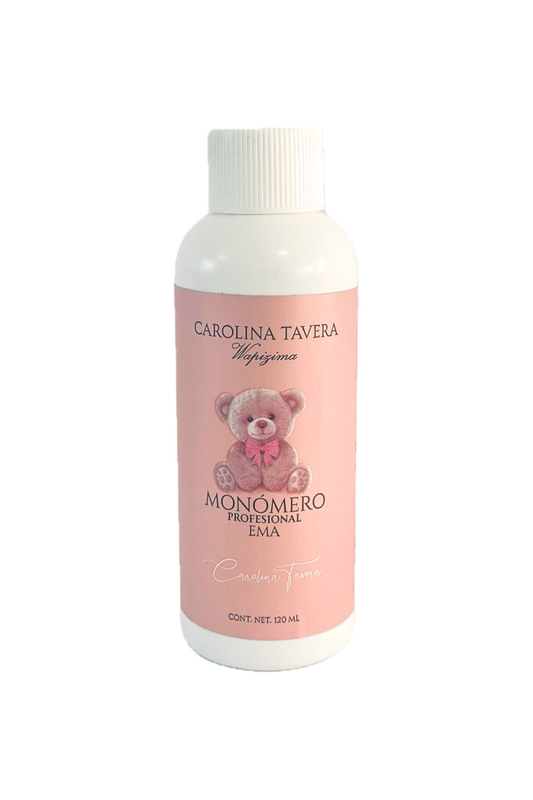 Monómero Teddy Carolina Tavera 120ml