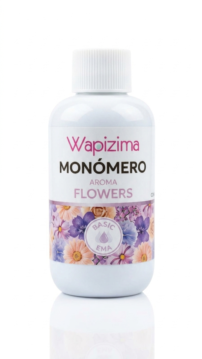 Monómeros Wapizima 120 ml