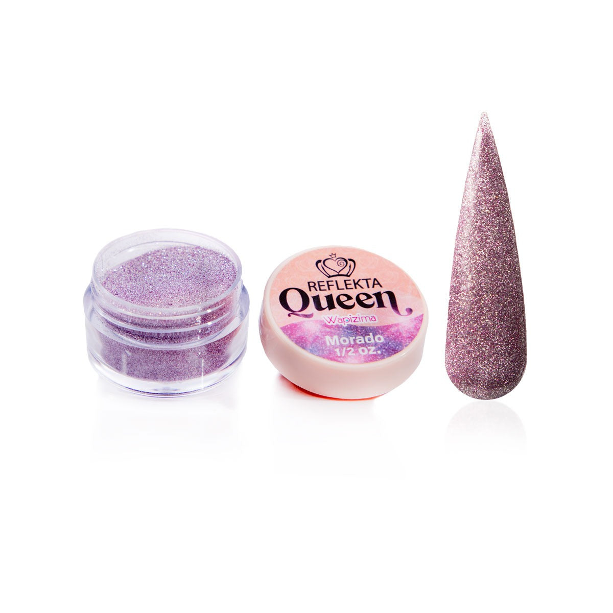 Acrílicos Reflekta Queen 1/2oz