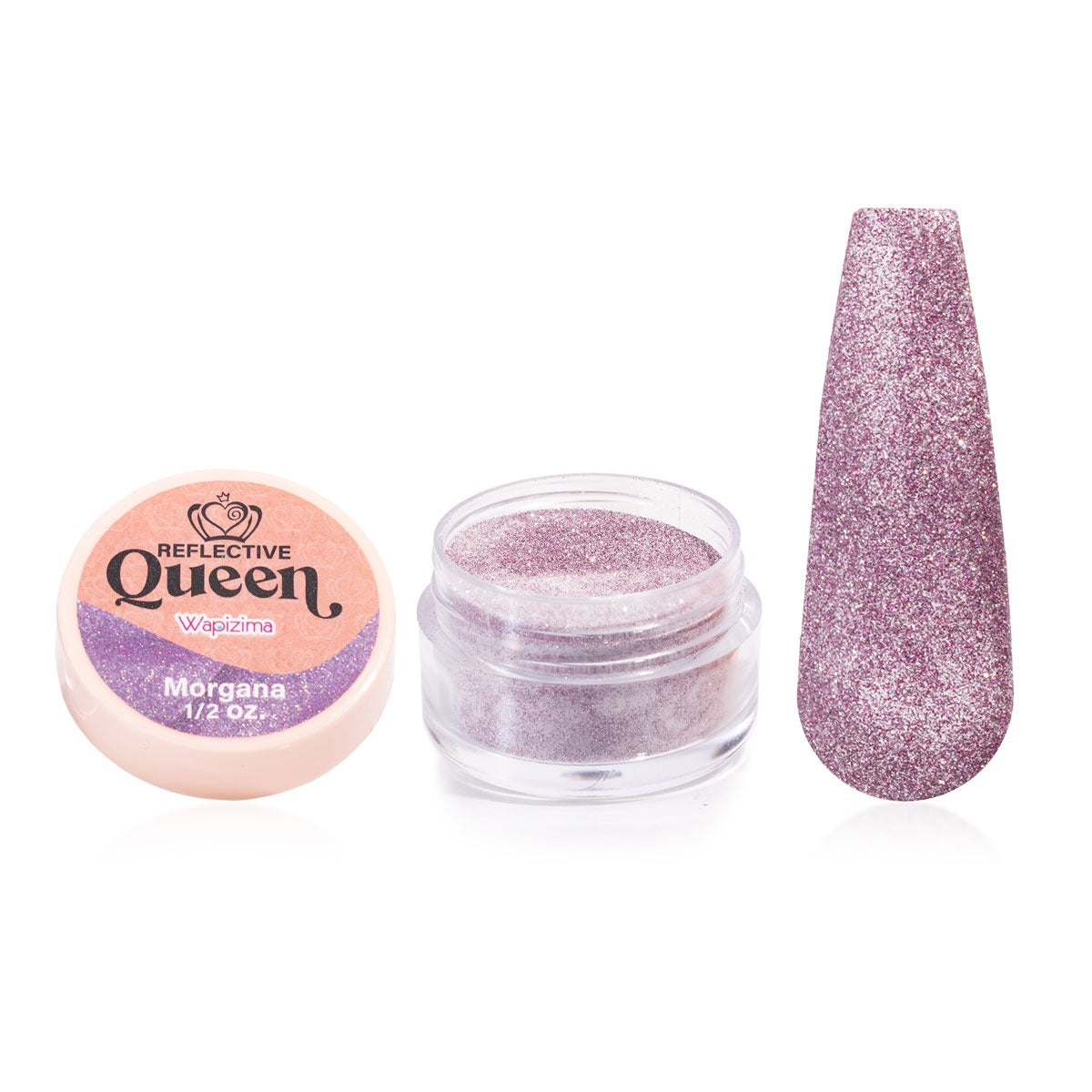 Acrílicos Reflective Queen 1/2 oz