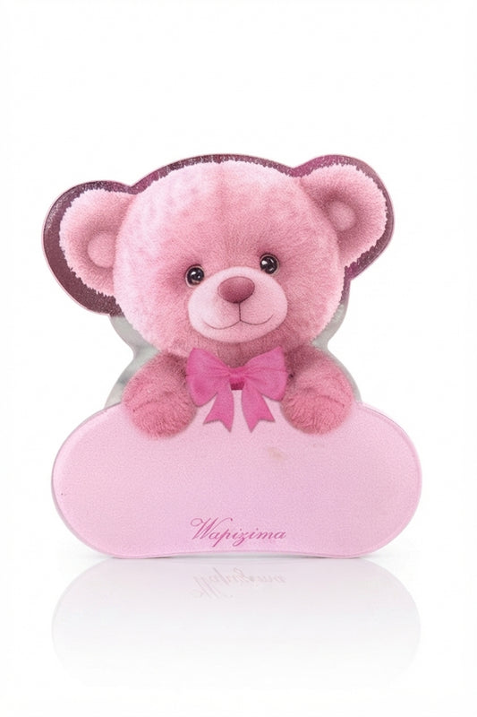 Muestrario Forma de Oso Teddy Carolina Tavera