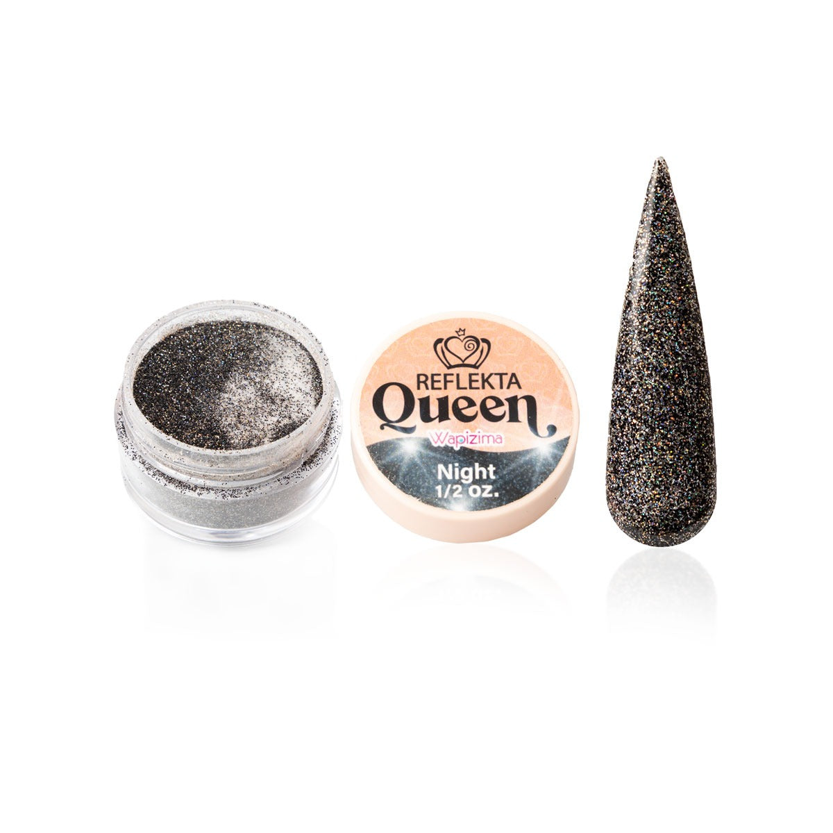 Acrílicos Reflekta Queen 1/2oz