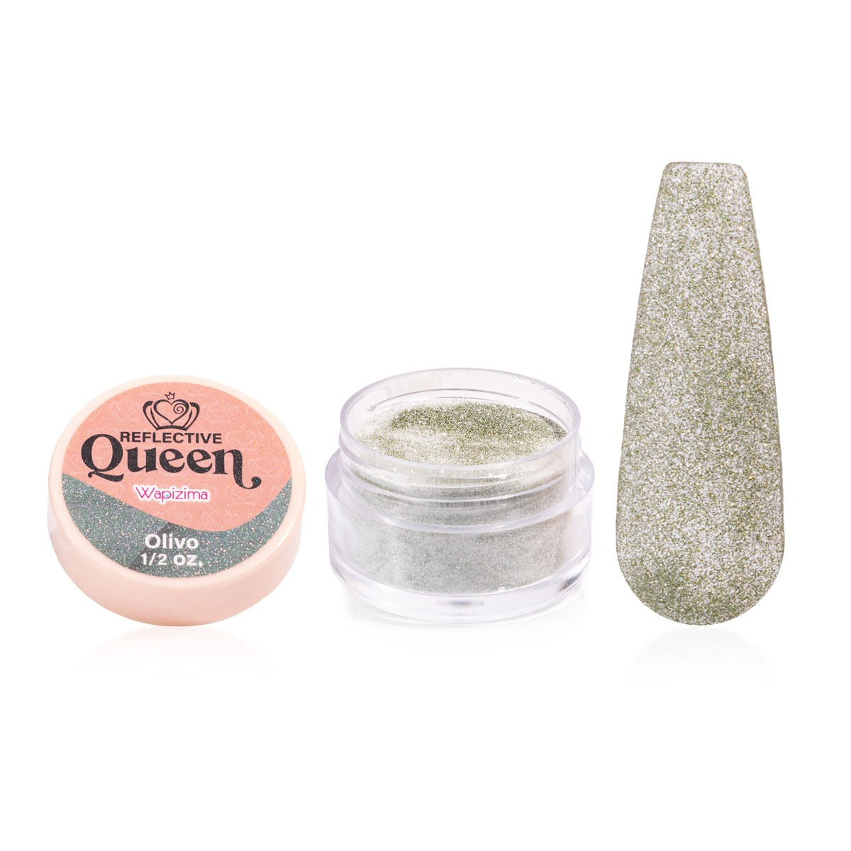 Acrílicos Reflective Queen 1/2 oz