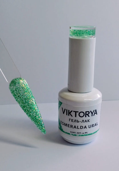 Geles Individuales Viktorya 15ml
