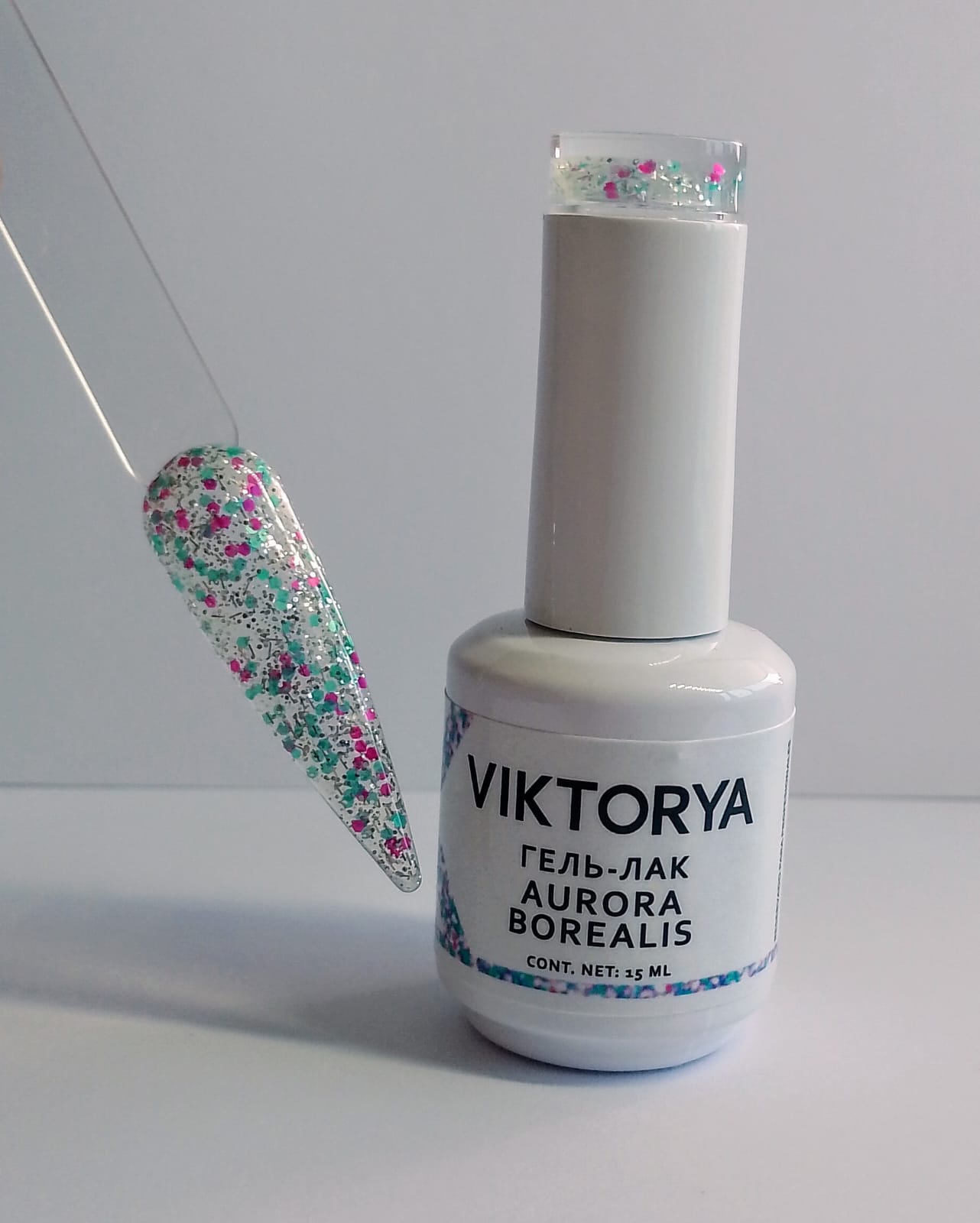 Geles Individuales Viktorya 15ml