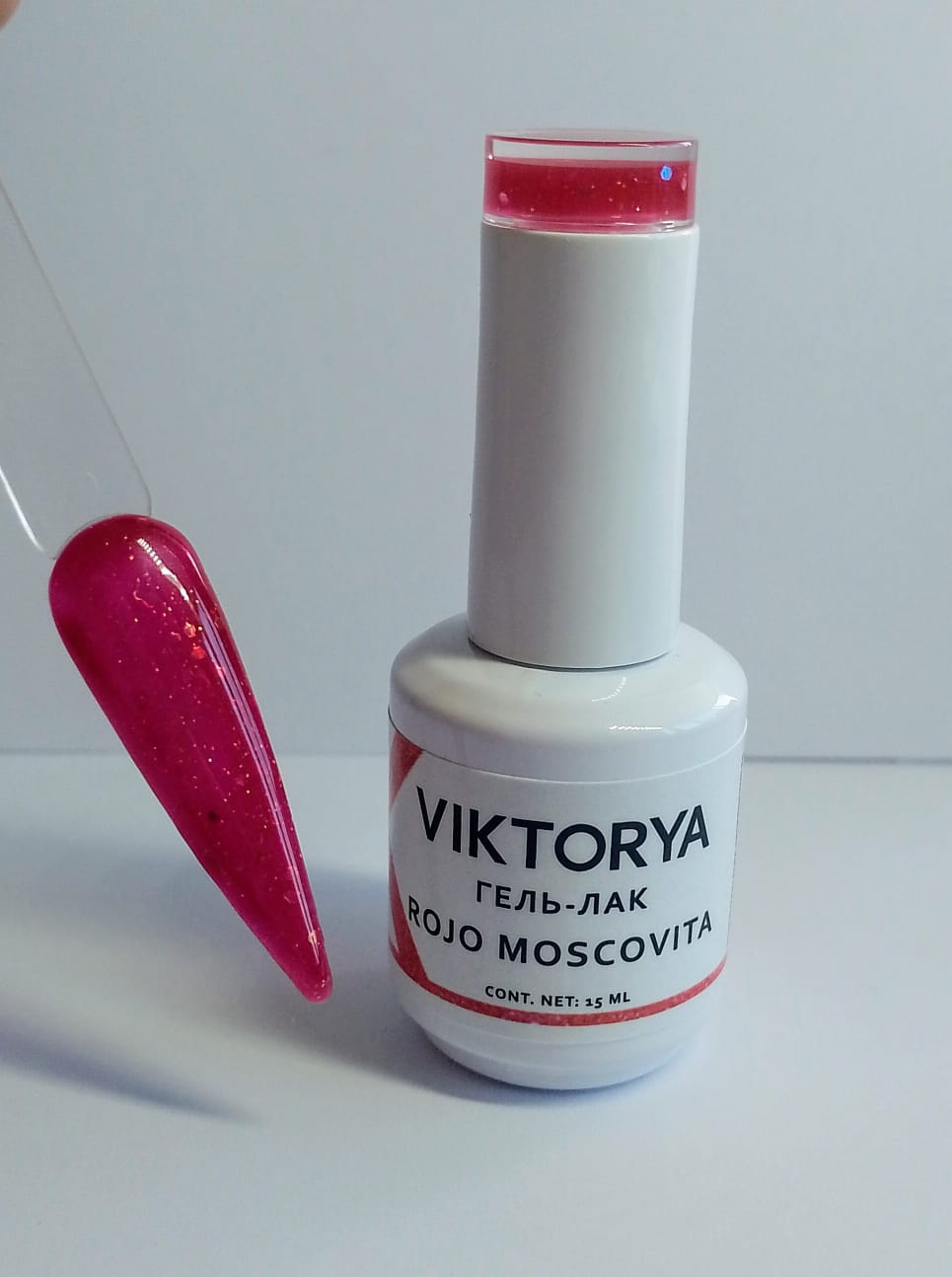 Geles Individuales Viktorya 15ml