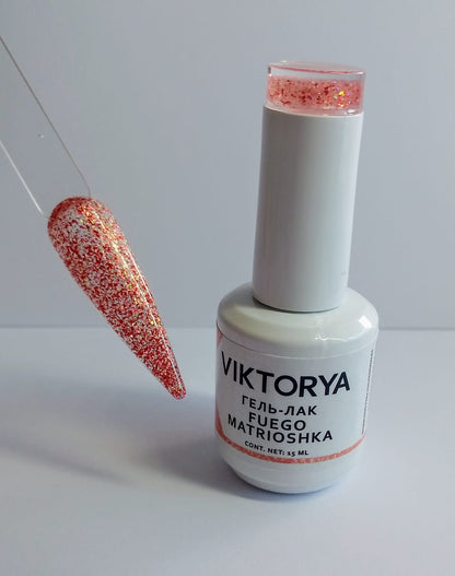 Geles Individuales Viktorya 15ml