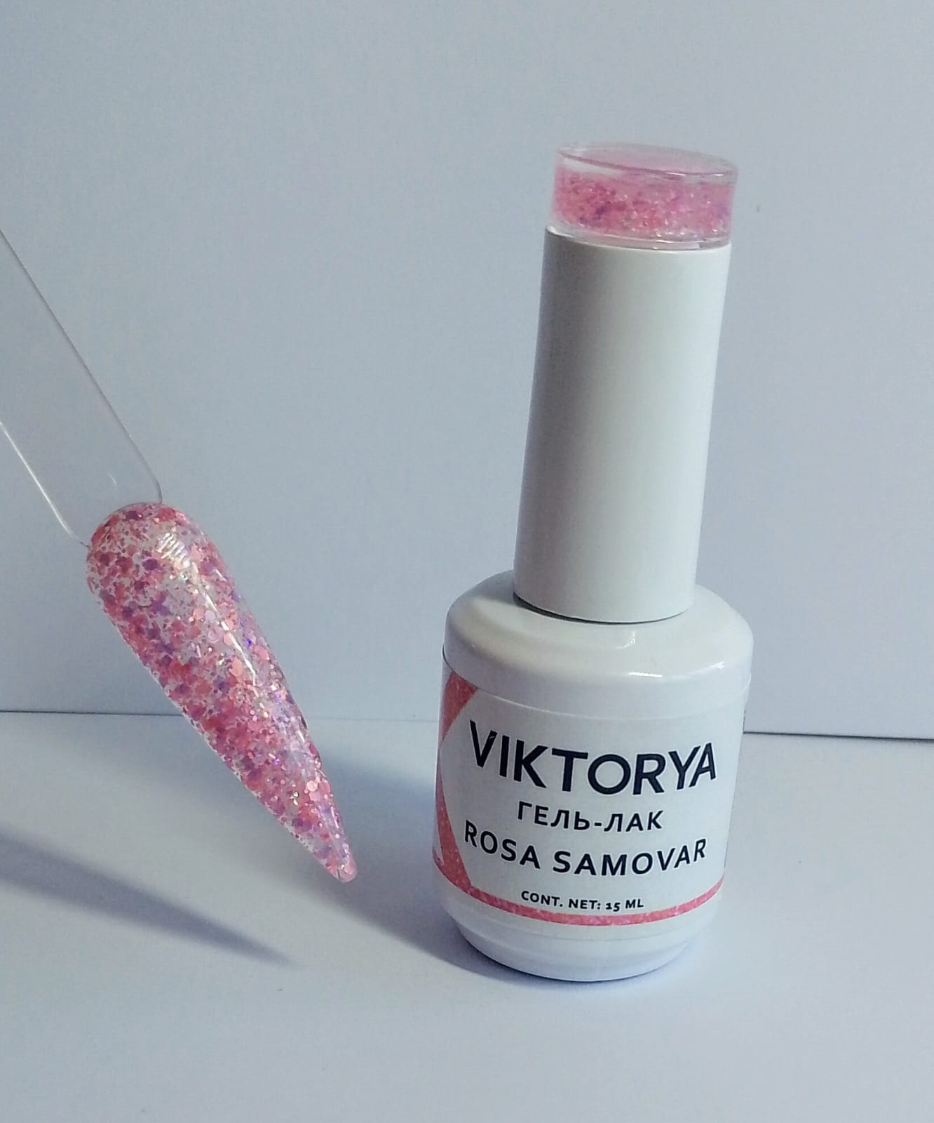 Geles Individuales Viktorya 15ml