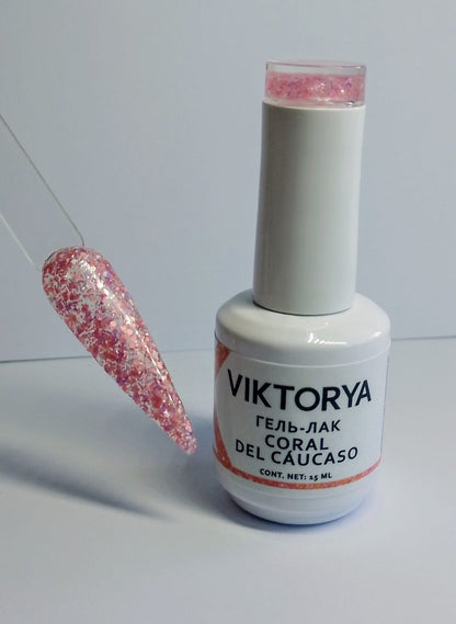 Geles Individuales Viktorya 15ml