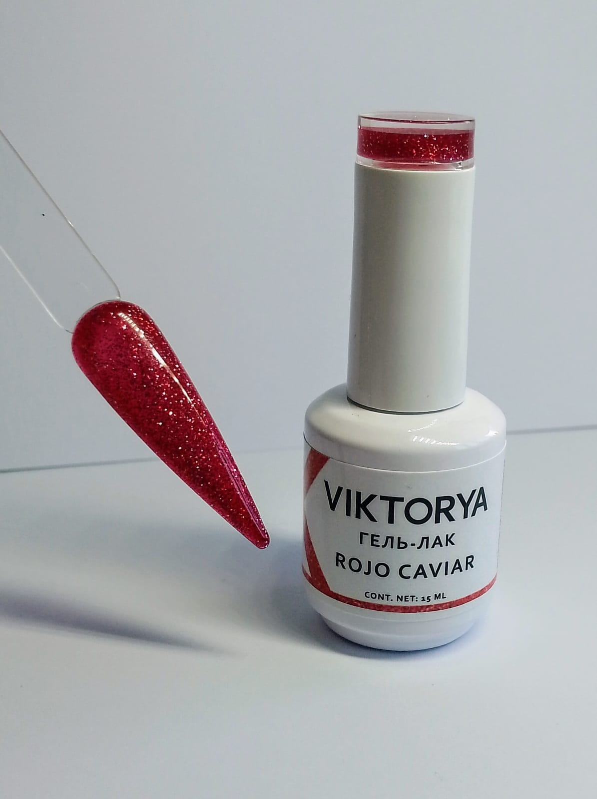 Geles Individuales Viktorya 15ml